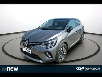 Voitures D'occasion À Nîmes | Renault Captur 1.6 E-Tech Hybride 145Ch Iconic
