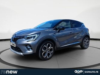 Voitures D'occasion À Nîmes | Renault Captur 1.3 Tce 130Ch Fap Intens Edc