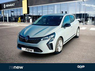 Voitures D'occasion À Nîmes | Renault Clio 1.6 E-Tech 145Ch Full Hybrid Evolution - 24