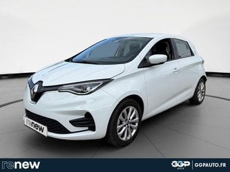 Voitures D'occasion À Nîmes | Renault Zoe Zen Charge Normale R110 Achat Intégral - 20