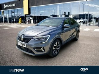 D'occasion À Nîmes | Renault Arkana 1.3 Tce Mild Hybrid 140Ch Evolution Edc -22