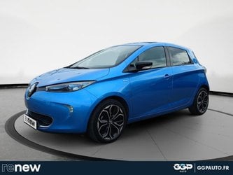 D'occasion À Nîmes | Renault Zoe Iconic R110 My19