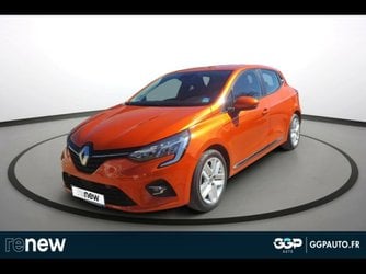 Voitures D'occasion À Nîmes | Renault Clio 1.5 Blue Dci 100Ch Business 21N