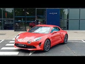 D'occasion À Nîmes | Alpine A110 1.8T 300Ch S