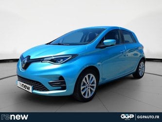 Voitures D'occasion À Nîmes | Renault Zoe Zen Charge Normale R110 Achat Intégral 4Cv