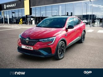D'occasion À Nîmes | Renault Arkana 1.6 E-Tech 145Ch Full Hybrid Esprit Alpine -23