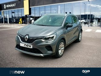 D'occasion À Nîmes | Renault Captur 1.5 Blue Dci 115Ch Business