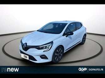 D'occasion À Nîmes | Renault Clio 1.0 Tce 90Ch Evolution