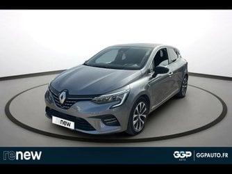 Voitures D'occasion À Nîmes | Renault Clio 1.6 E-Tech Hybride 145Ch Techno