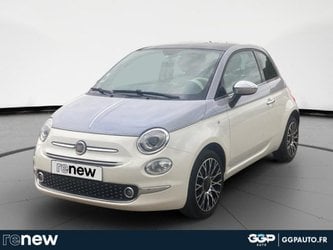 Voitures D'occasion À Nîmes | Fiat 500 1.2 8V 69Ch Collezione