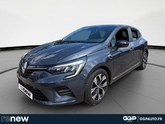 Voitures D'occasion À Nîmes | Renault Clio 1.0 Tce 90Ch Limited -21N