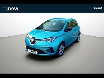 D'occasion À Nîmes | Renault Zoe Life Charge Normale R110 4Cv