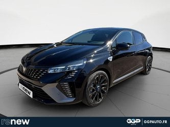 Voitures D'occasion À Nîmes | Renault Clio 1.6 E-Tech 145Ch Full Hybrid Esprit Alpine - 25B