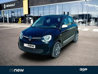 D'occasion À Nîmes | Renault Twingo E-Tech Electric Equilibre R80 Achat Intégral