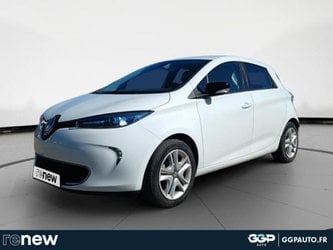 Voitures D'occasion À Nîmes | Renault Zoe Zen Charge Normale R90 Achat Intégral My19