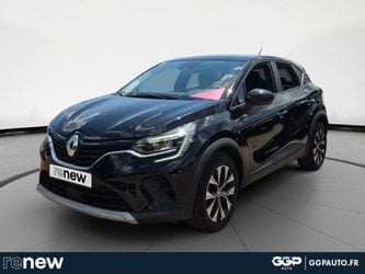 Voitures D'occasion À Nîmes | Renault Captur 1.0 Tce 90Ch Evolution