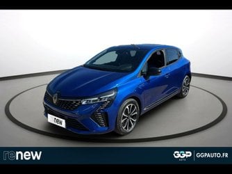 D'occasion À Nîmes | Renault Clio 1.0 Tce 90Ch Techno - 24
