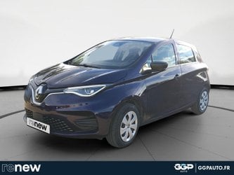Voitures D'occasion À Nîmes | Renault Zoe E-Tech Equilibre Charge Normale R110 Achat Intégral ...