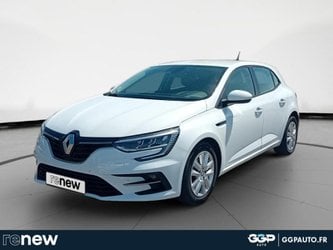 Voitures D'occasion À Nîmes | Renault Mégane Megane 1.5 Blue Dci 115Ch Business Edc -21N