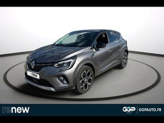 Voitures D'occasion À Nîmes | Renault Captur 1.0 Tce 90Ch Techno
