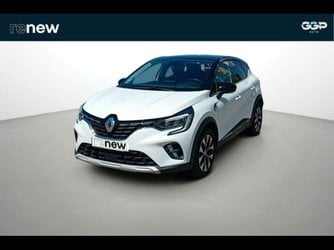 D'occasion À Nîmes | Renault Captur 1.3 Tce Mild Hybrid 140Ch Techno