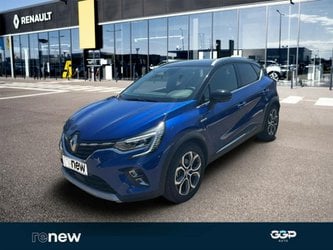 D'occasion À Nîmes | Renault Captur 1.6 E-Tech Hybride 145Ch Techno