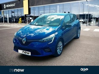 D'occasion À Nîmes | Renault Clio 1.6 E-Tech Hybride 145Ch Evolution