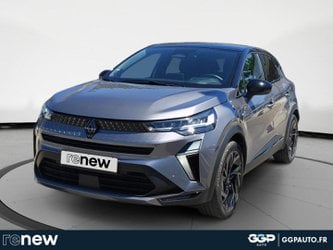 Voitures D'occasion À Nîmes | Renault Captur 1.6 E-Tech Full Hybrid 145Ch Esprit Alpine