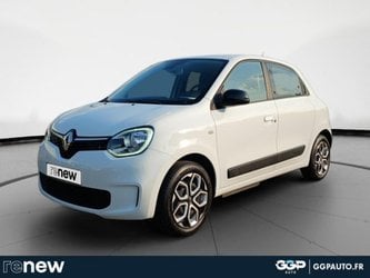 Voitures D'occasion À Nîmes | Renault Twingo E-Tech Electric Equilibre R80 Achat Intégral