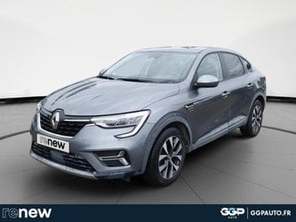 Voitures D'occasion À Nîmes | Renault Arkana 1.3 Tce 140Ch Fap Business Edc