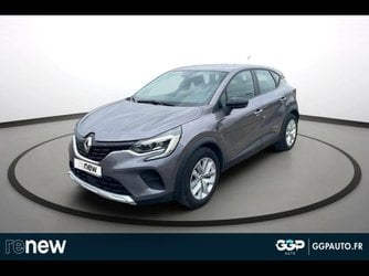 D'occasion À Nîmes | Renault Captur 1.3 Tce 140Ch Fap Business - 21