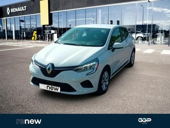 D'occasion À Nîmes | Renault Clio Sté 1.5 Blue Dci 85Ch Air Nav