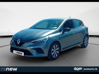 Voitures D'occasion À Nîmes | Renault Clio 1.0 Tce 90Ch Evolution