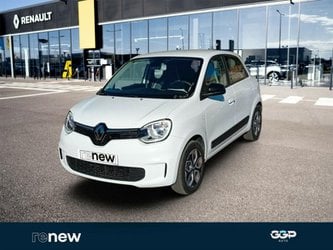 D'occasion À Nîmes | Renault Twingo E-Tech Electric Equilibre R80 Achat Intégral