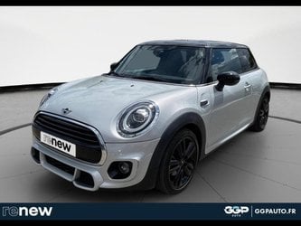 Voitures D'occasion À Nîmes | Mini Mini Cooper 136Ch John Cooper Works Bva7
