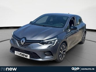Voitures D'occasion À Nîmes | Renault Clio 1.6 E-Tech 145Ch Full Hybrid Techno