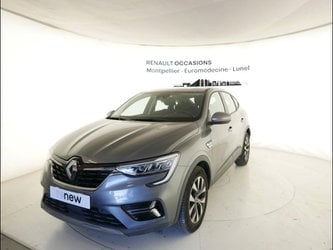 Voitures D'occasion À Lunel | Renault Arkana 1.3 Tce 140Ch Fap Zen Edc