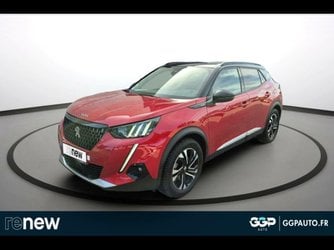 Voitures D'occasion À Lunel | Peugeot 2008 1.5 Bluehdi 130Ch S&S Gt Eat8 125G