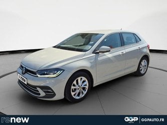 Voitures D'occasion À Lunel | Volkswagen Polo 1.0 Tsi 95Ch Style