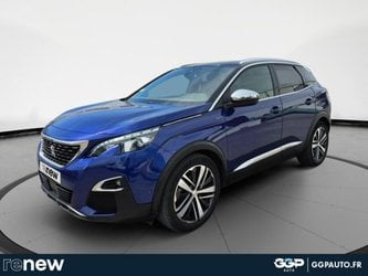 Voitures D'occasion À Lunel | Peugeot 3008 2.0 Bluehdi 180Ch Gt S&S Eat6