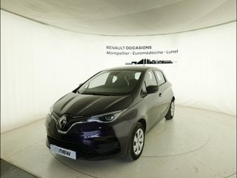 D'occasion À Lunel | Renault Zoe E-Tech Life Charge Normale R110 Achat Intégral - 21