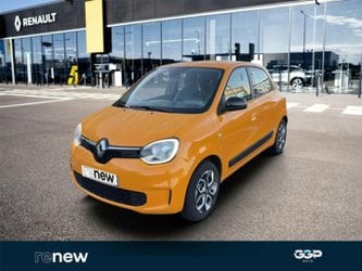 D'occasion À Lunel | Renault Twingo E-Tech Electric Equilibre R80 Achat Intégral