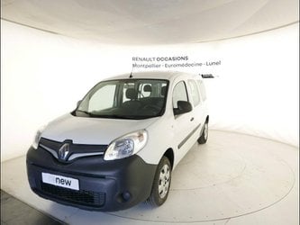 Voitures D'occasion À Lunel | Renault Kangoo Express Maxi 1.5 Dci 90Ch Energy Cabine Approfondie...