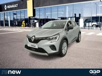 D'occasion À Lunel | Renault Captur 1.0 Tce 90Ch Business -21