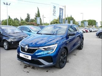 D'occasion À Lunel | Renault Arkana 1.3 Tce Mild Hybrid 140Ch Rs Line Edc -22