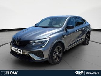 D'occasion À Lunel | Renault Arkana 1.6 E-Tech Hybride 145Ch Engineered -22