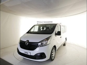 Voitures D'occasion À Lunel | Renault Trafic Combi L1 2.0 Dci 120Ch S&S Zen 8 Places 6Cv
