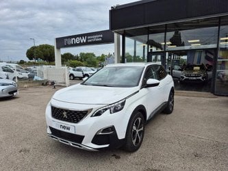 Voitures D'occasion À Lunel | Peugeot 3008 1.2 Puretech 130Ch Active Business S&S Eat6