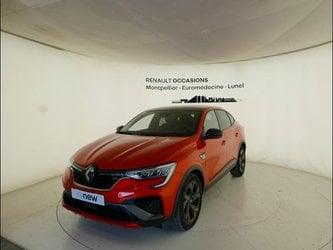 D'occasion À Lunel | Renault Arkana 1.3 Tce 140Ch Fap Rs Line Edc -21B