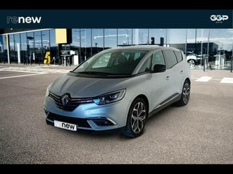 D'occasion À Lunel | Renault Grand Scénic 1.3 Tce 140Ch Techno 7 Places